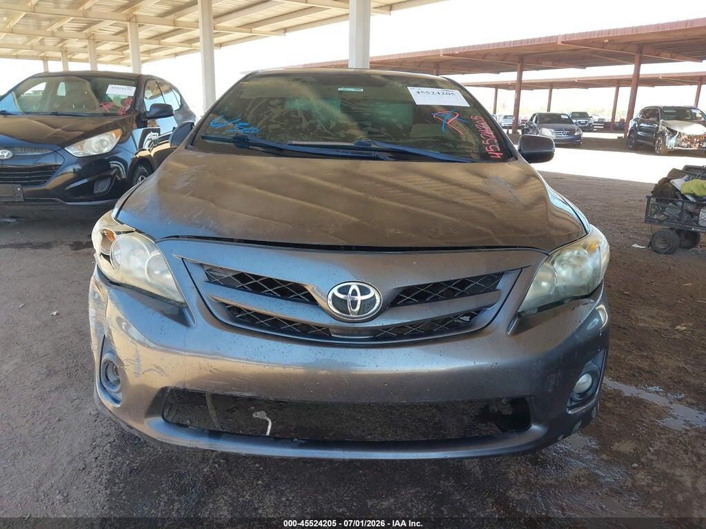 5YFBU4EE9DP186416 2013 TOYOTA COROLLA photo no. 12