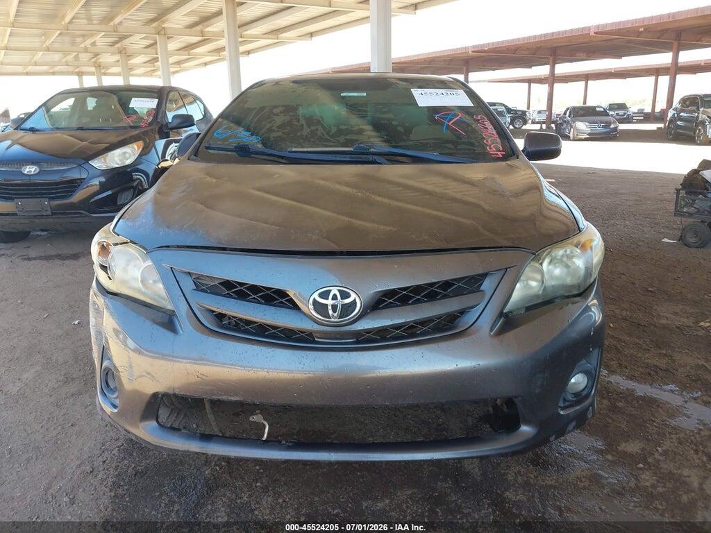 5YFBU4EE9DP186416 2013 TOYOTA COROLLA photo no. 6