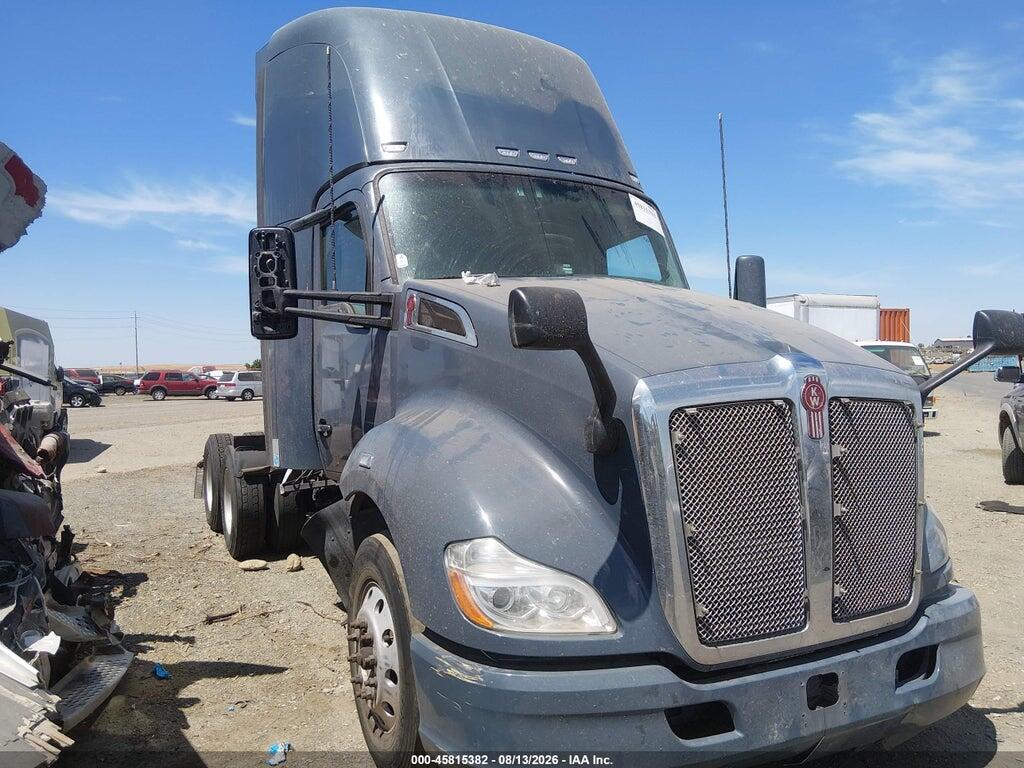 2022 KENWORTH T680 1NKYD39X4NJ480018