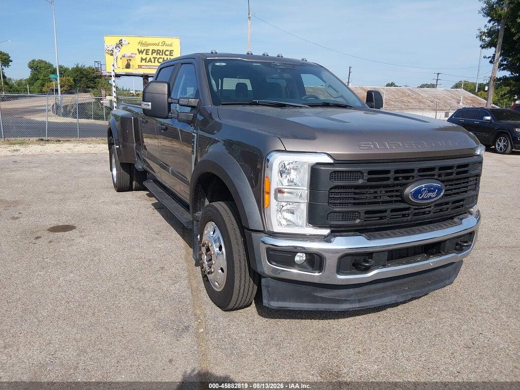 2023 FORD F-450 1FT8W4DMXPEC48064