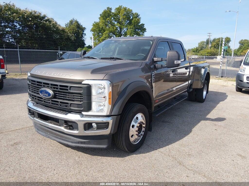 1FT8W4DMXPEC48064 2023 FORD F-450 photo no. 2