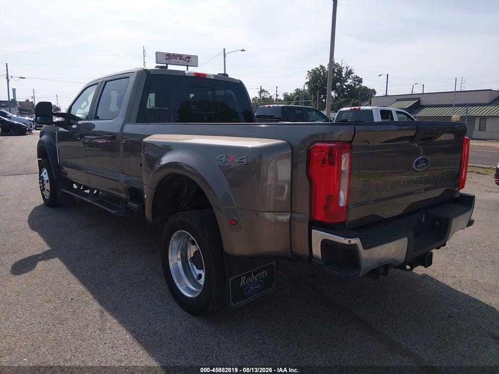 1FT8W4DMXPEC48064 2023 FORD F-450 photo no. 3