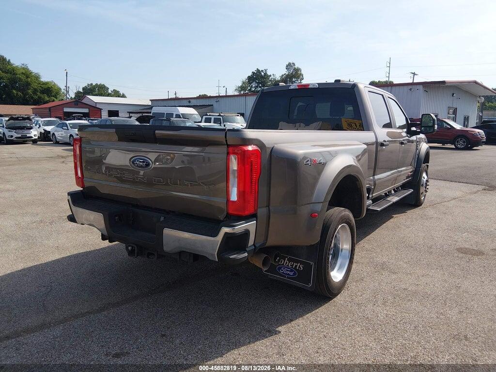 1FT8W4DMXPEC48064 2023 FORD F-450 photo no. 4