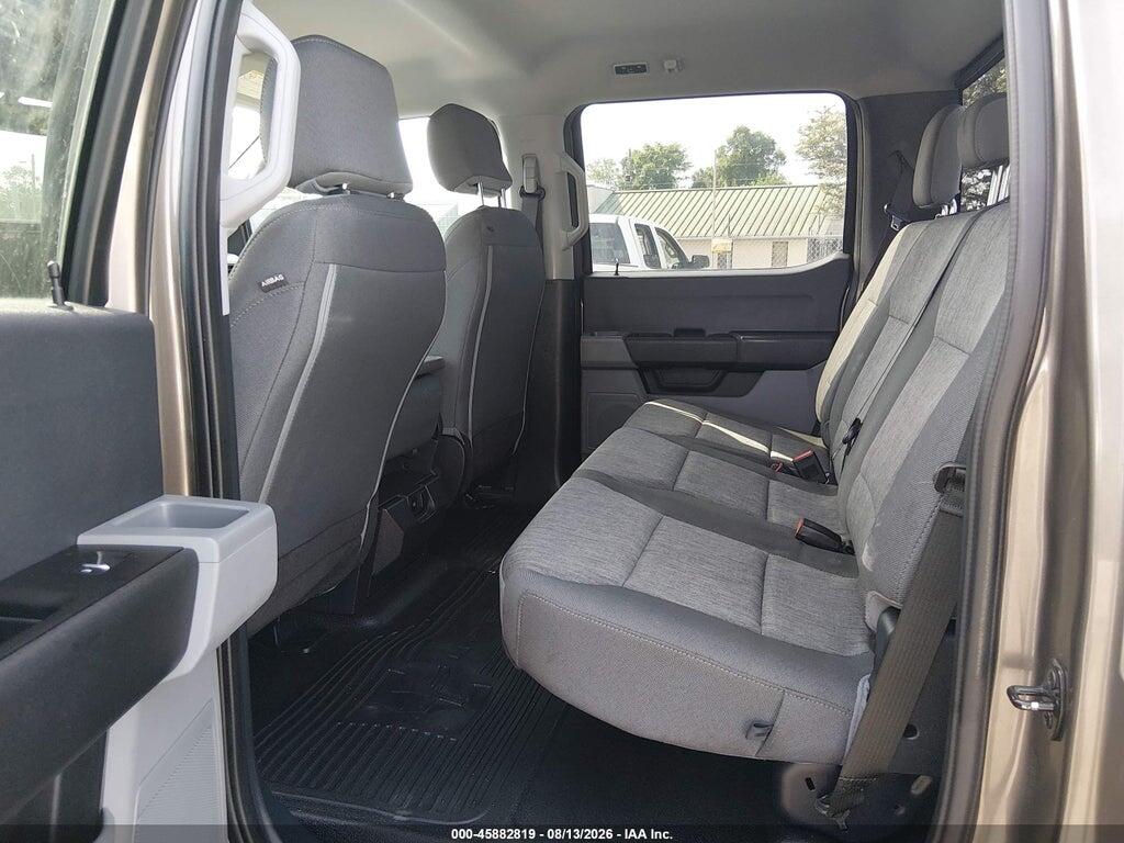 1FT8W4DMXPEC48064 2023 FORD F-450 photo no. 7