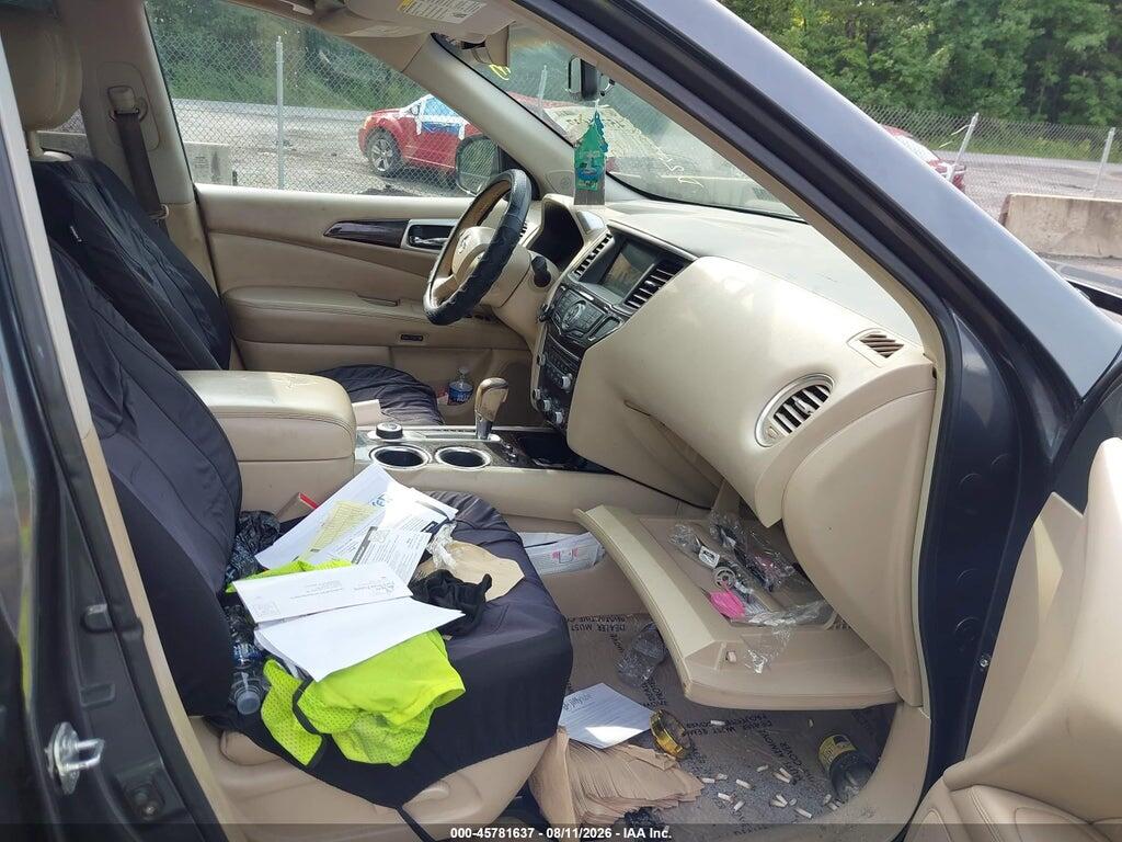 5N1AR2MM2DC608055 2013 NISSAN PATHFINDER photo no. 5