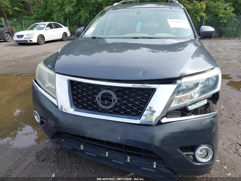 5N1AR2MM2DC608055 2013 NISSAN PATHFINDER photo no. 6