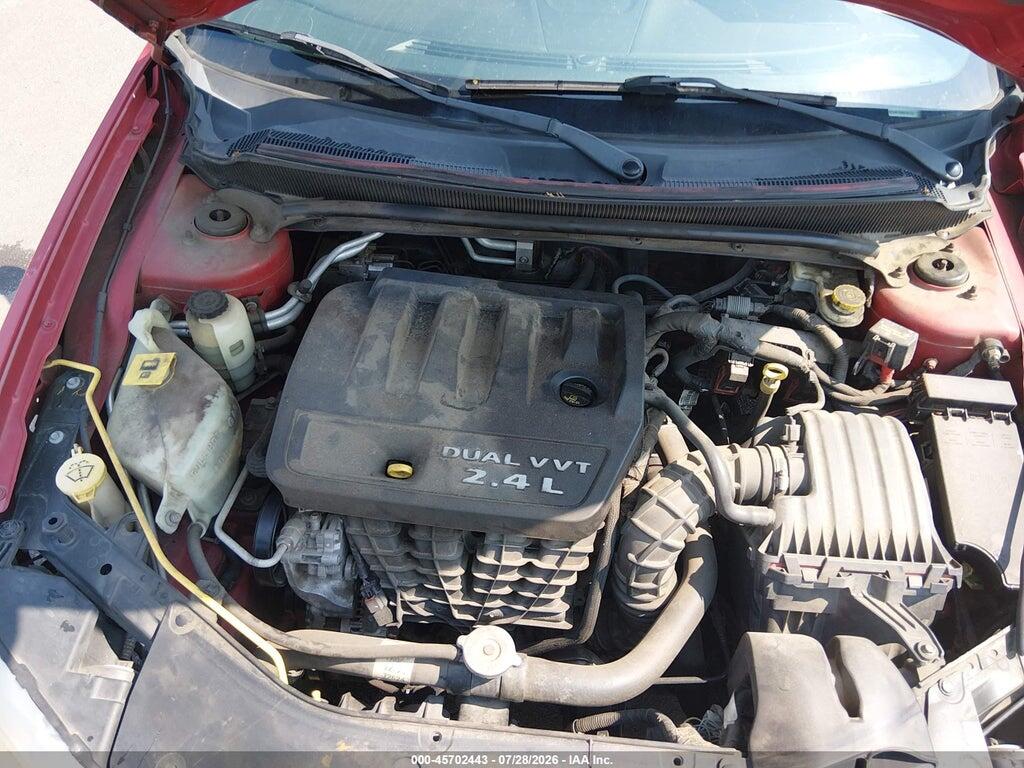 1C3CDZAB1DN610752 2013 DODGE AVENGER photo no. 10