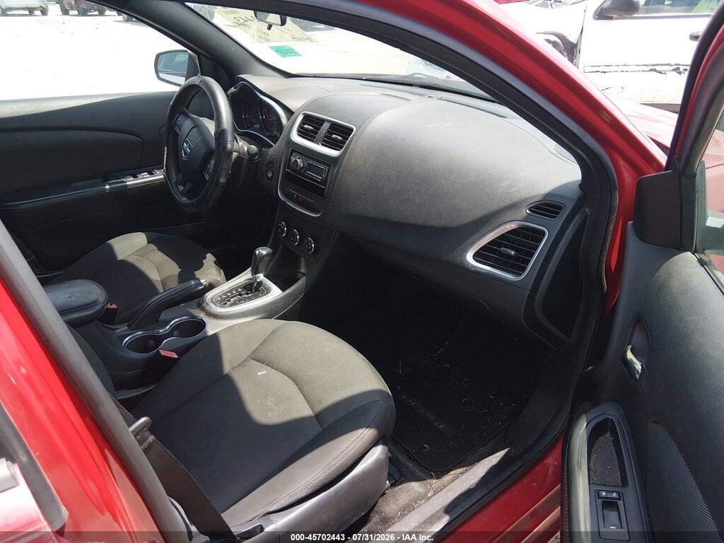1C3CDZAB1DN610752 2013 DODGE AVENGER photo no. 5