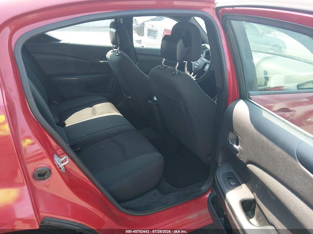 1C3CDZAB1DN610752 2013 DODGE AVENGER photo no. 8