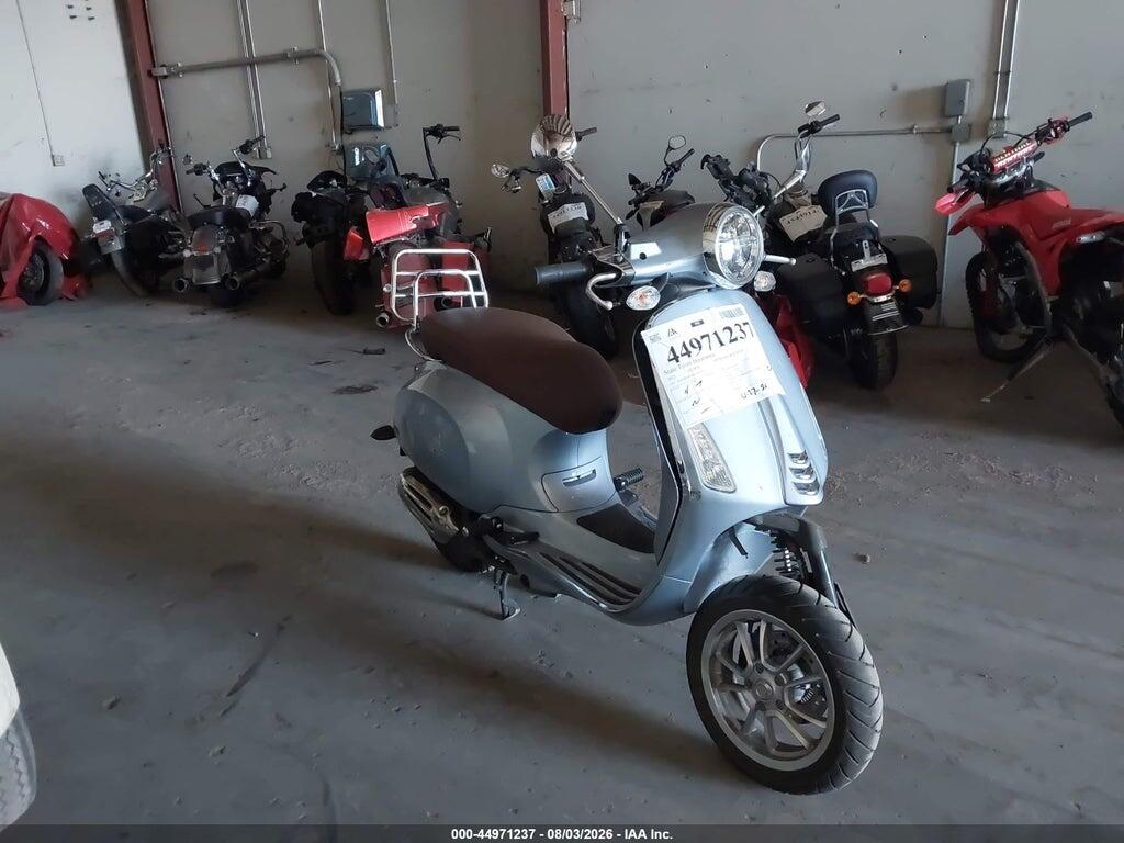 2022 VESPA PRIMAVERA/SPRINT ZAPM818G4N5905450