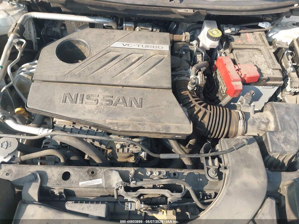 5N1BT3BB4PC740834 2023 NISSAN ROGUE photo no. 10