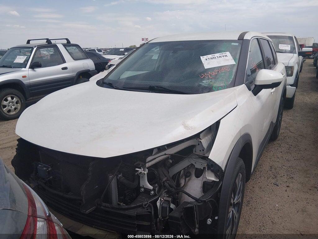 5N1BT3BB4PC740834 2023 NISSAN ROGUE photo no. 12