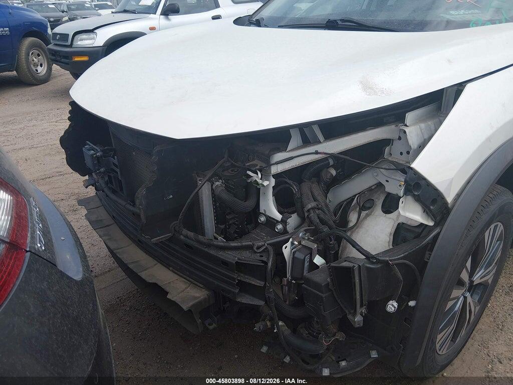 5N1BT3BB4PC740834 2023 NISSAN ROGUE photo no. 6