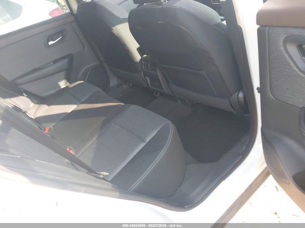 5N1BT3BB4PC740834 2023 NISSAN ROGUE photo no. 8