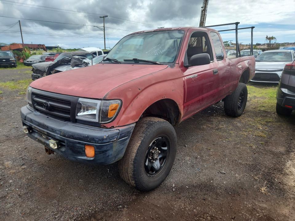 1998 TOYOTA TACOMA 4TAWM72NXWZ162959