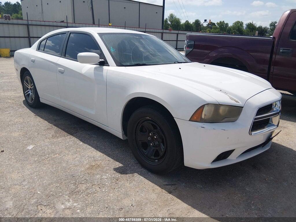 2C3CDXAG0DH522090 2013 DODGE CHARGER photo no. 1