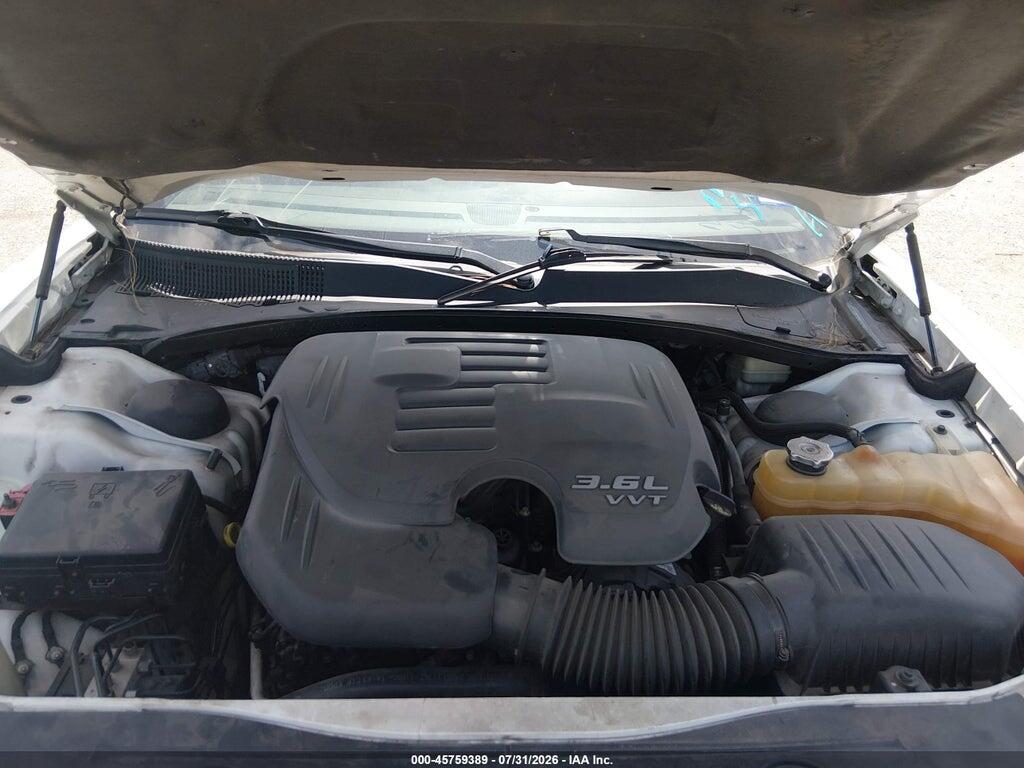 2C3CDXAG0DH522090 2013 DODGE CHARGER photo no. 10