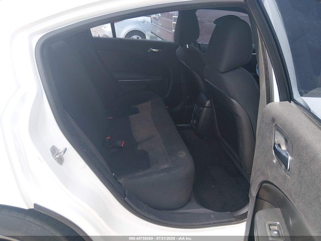 2C3CDXAG0DH522090 2013 DODGE CHARGER photo no. 8