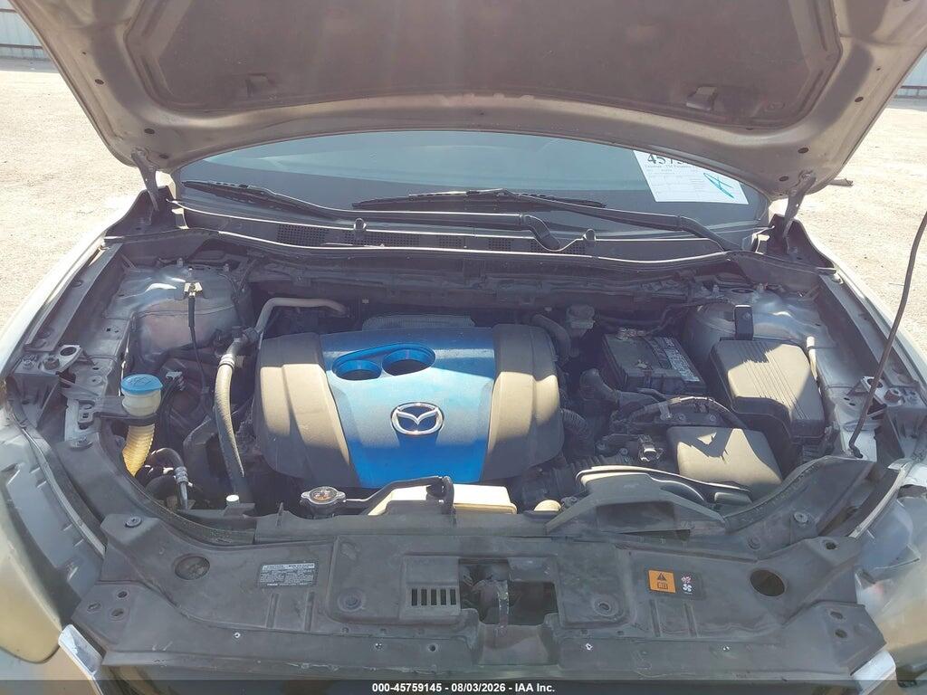 JM3KE2CE2D0136558 2013 MAZDA CX-5 photo no. 10