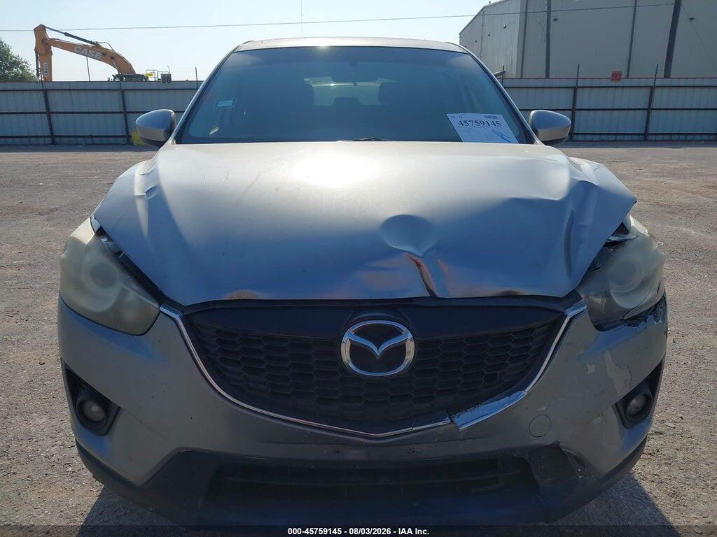 JM3KE2CE2D0136558 2013 MAZDA CX-5 photo no. 12