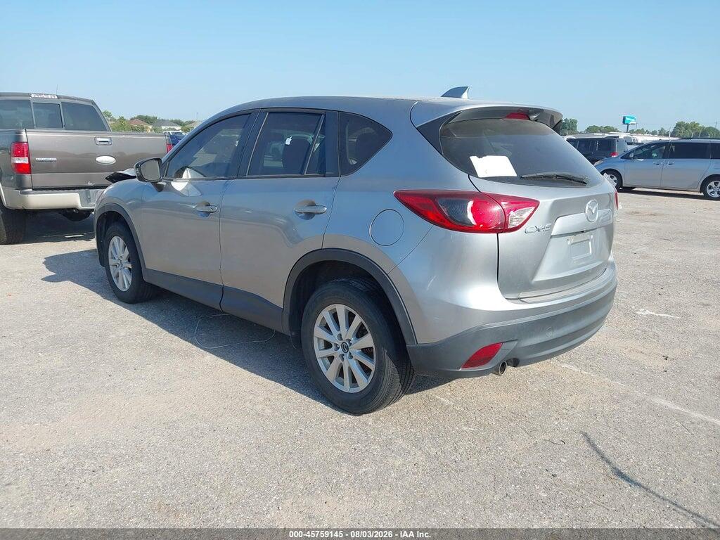 JM3KE2CE2D0136558 2013 MAZDA CX-5 photo no. 3