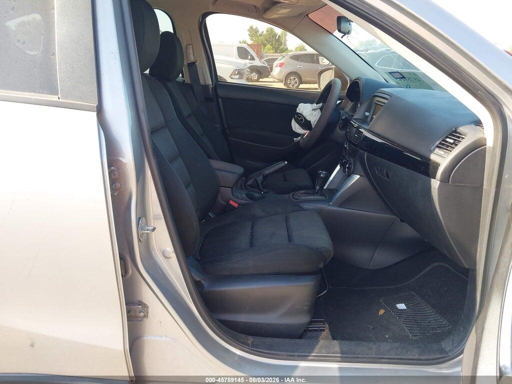 JM3KE2CE2D0136558 2013 MAZDA CX-5 photo no. 5