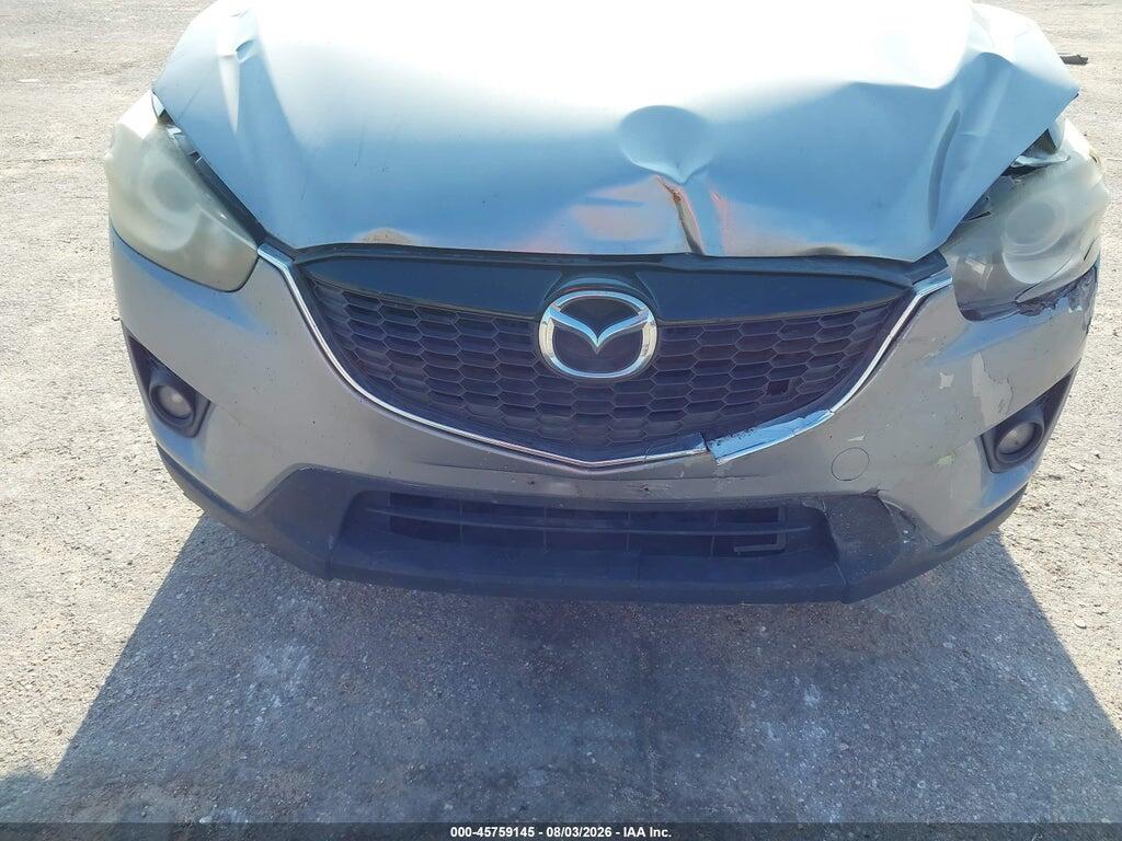 JM3KE2CE2D0136558 2013 MAZDA CX-5 photo no. 6