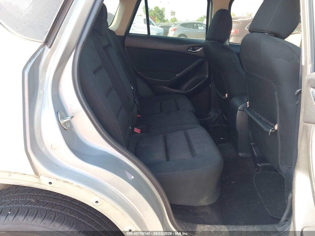 JM3KE2CE2D0136558 2013 MAZDA CX-5 photo no. 8