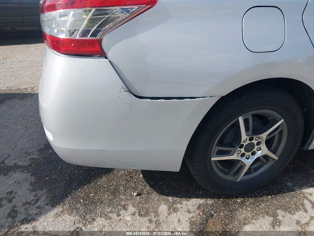 3N1AB7AP1DL696365 2013 NISSAN SENTRA photo no. 12