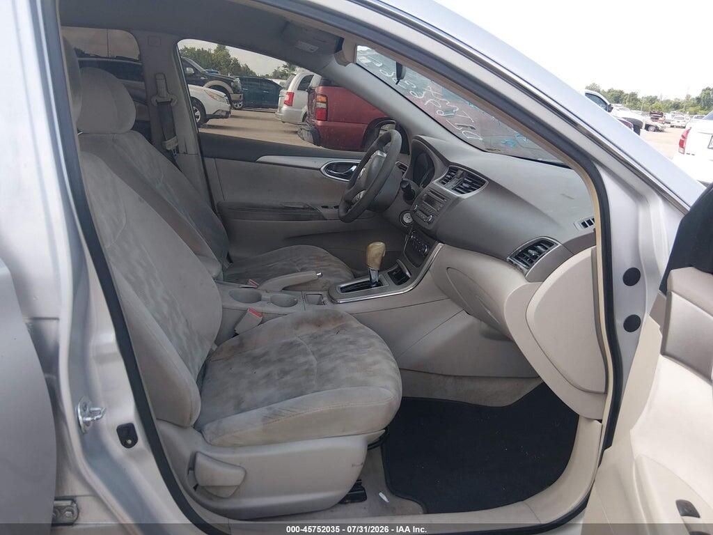 3N1AB7AP1DL696365 2013 NISSAN SENTRA photo no. 5