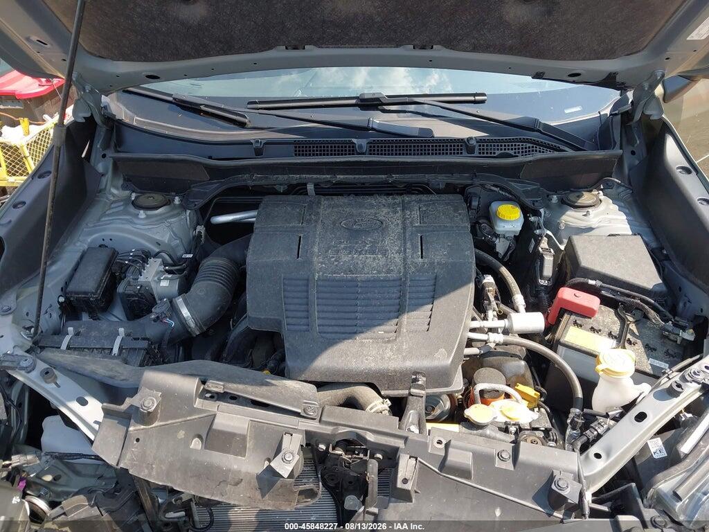 JF2SKAMCXPH509829 2023 SUBARU FORESTER photo no. 10