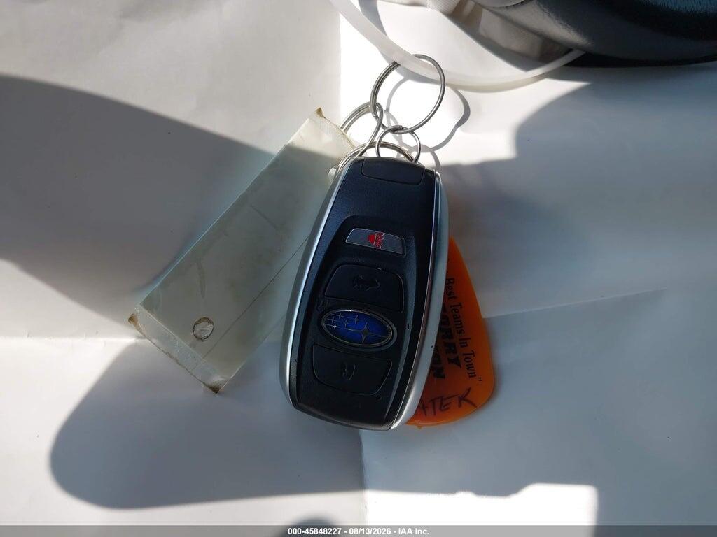 JF2SKAMCXPH509829 2023 SUBARU FORESTER photo no. 11
