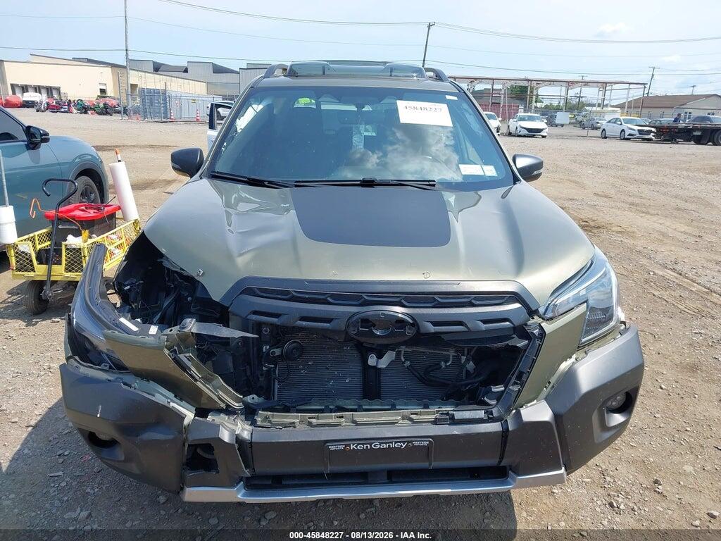 JF2SKAMCXPH509829 2023 SUBARU FORESTER photo no. 12