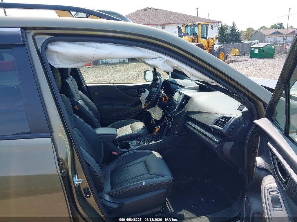 JF2SKAMCXPH509829 2023 SUBARU FORESTER photo no. 5