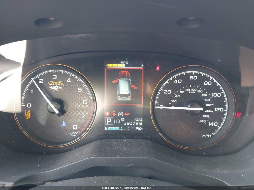 JF2SKAMCXPH509829 2023 SUBARU FORESTER photo no. 7