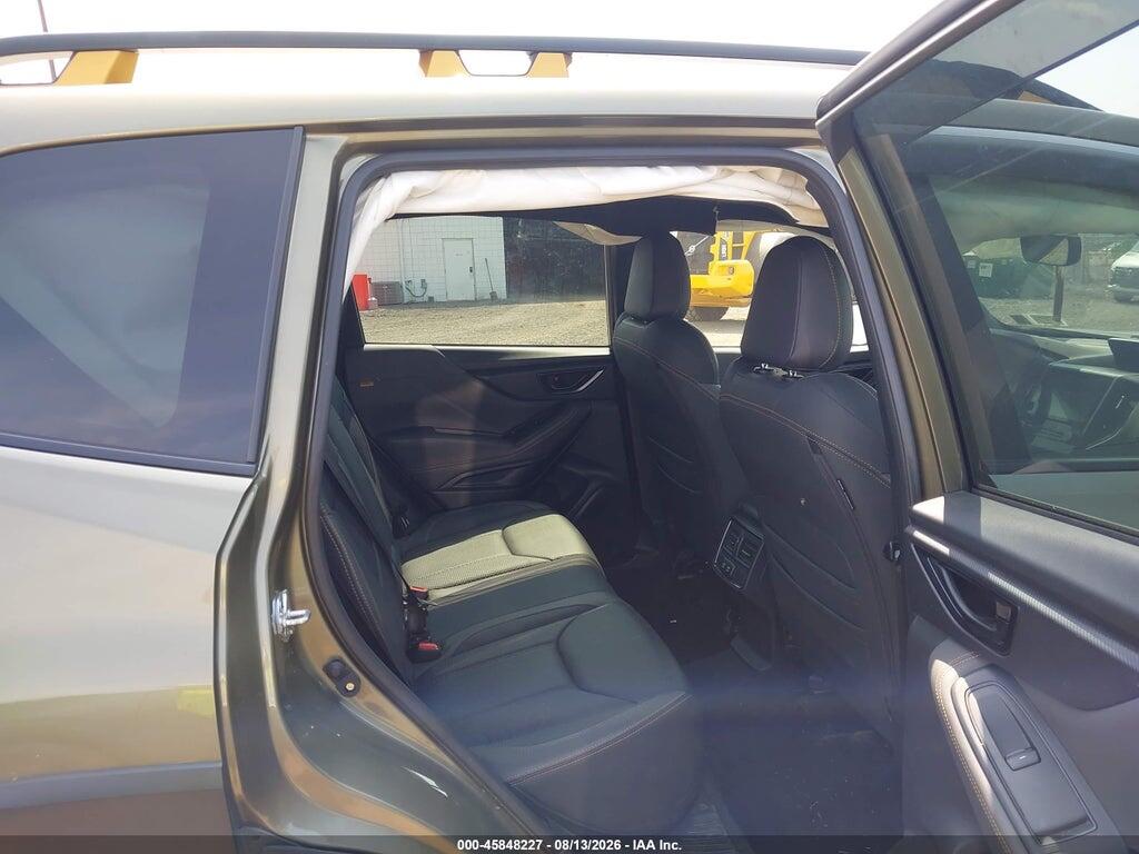 JF2SKAMCXPH509829 2023 SUBARU FORESTER photo no. 8