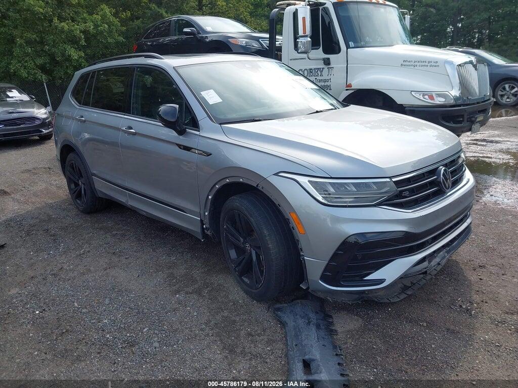3VVCB7AX0PM013724 2023 VOLKSWAGEN TIGUAN photo no. 1