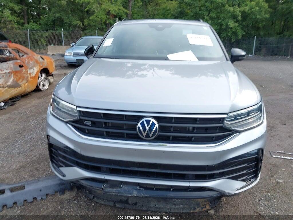 3VVCB7AX0PM013724 2023 VOLKSWAGEN TIGUAN photo no. 11