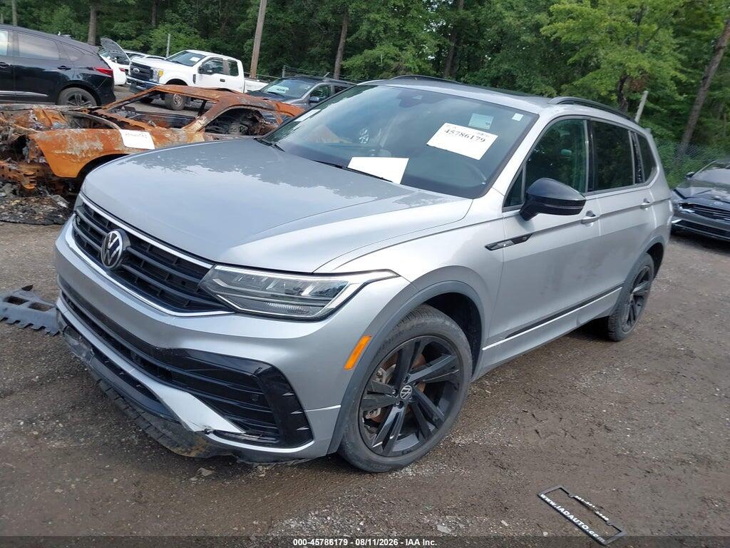 3VVCB7AX0PM013724 2023 VOLKSWAGEN TIGUAN photo no. 2