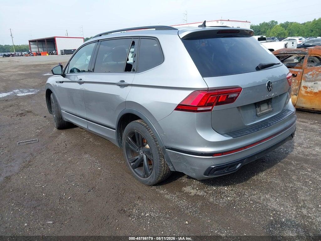 3VVCB7AX0PM013724 2023 VOLKSWAGEN TIGUAN photo no. 3