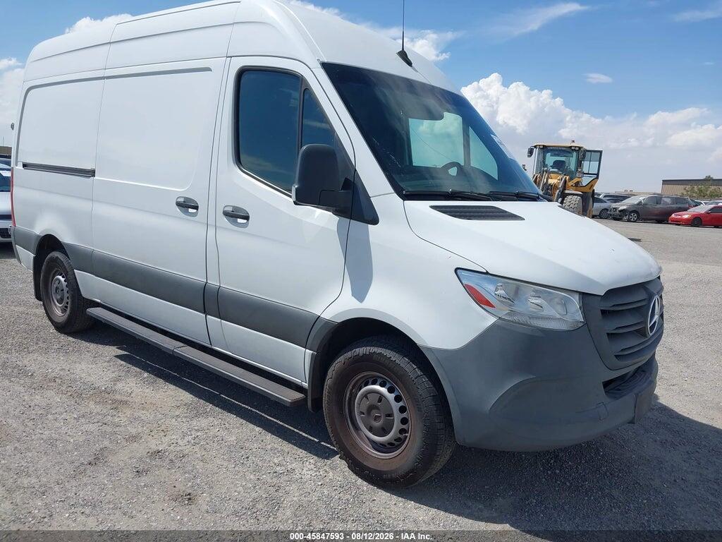 2020 MERCEDES-BENZ SPRINTER 2500 W1Y4EBHY4LT024079