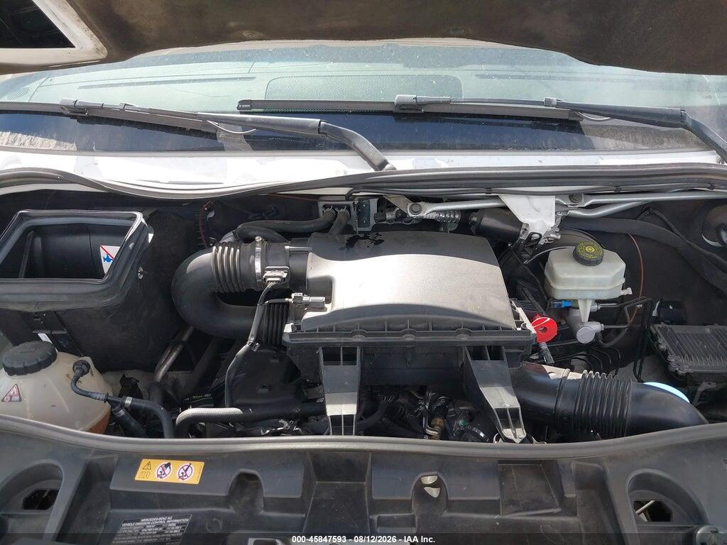W1Y4EBHY4LT024079 2020 MERCEDES-BENZ SPRINTER 2500 photo no. 10