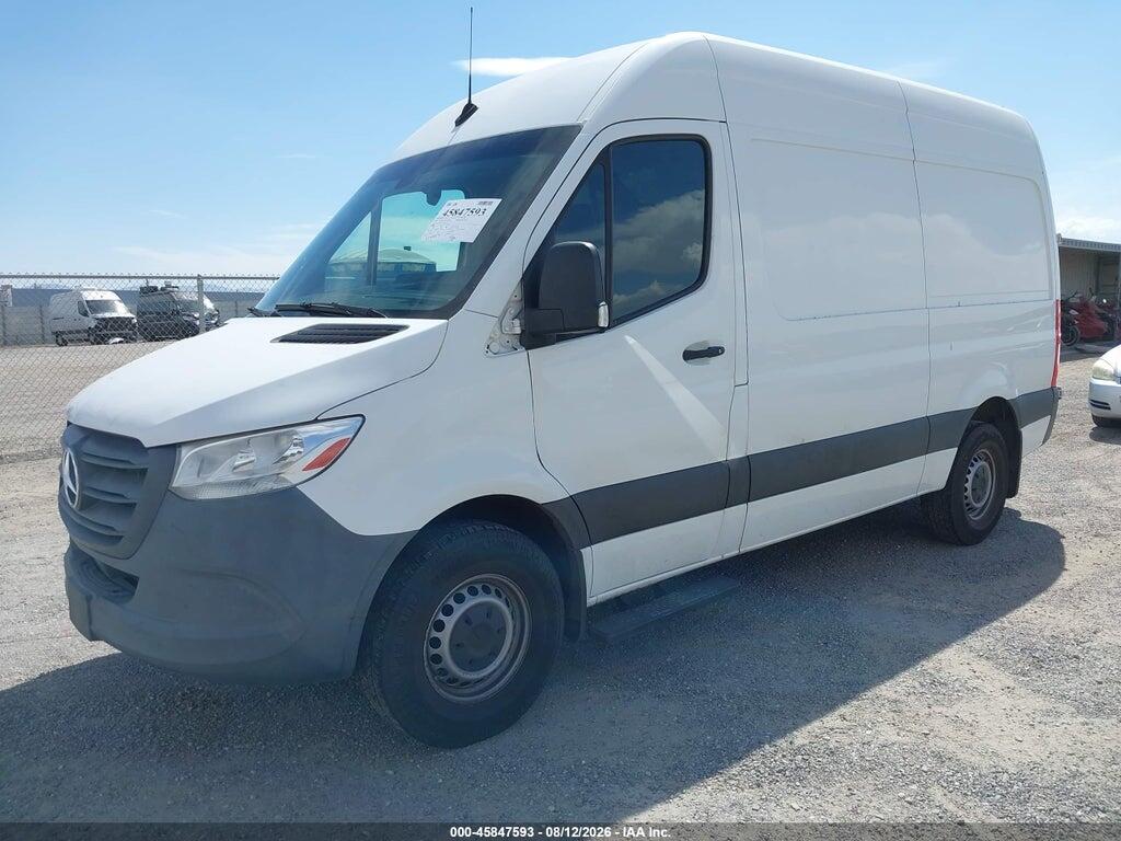 W1Y4EBHY4LT024079 2020 MERCEDES-BENZ SPRINTER 2500 photo no. 2