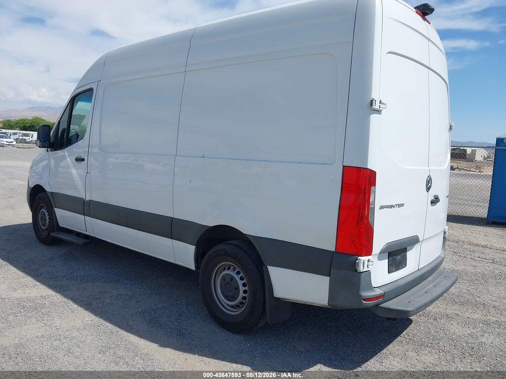 W1Y4EBHY4LT024079 2020 MERCEDES-BENZ SPRINTER 2500 photo no. 3