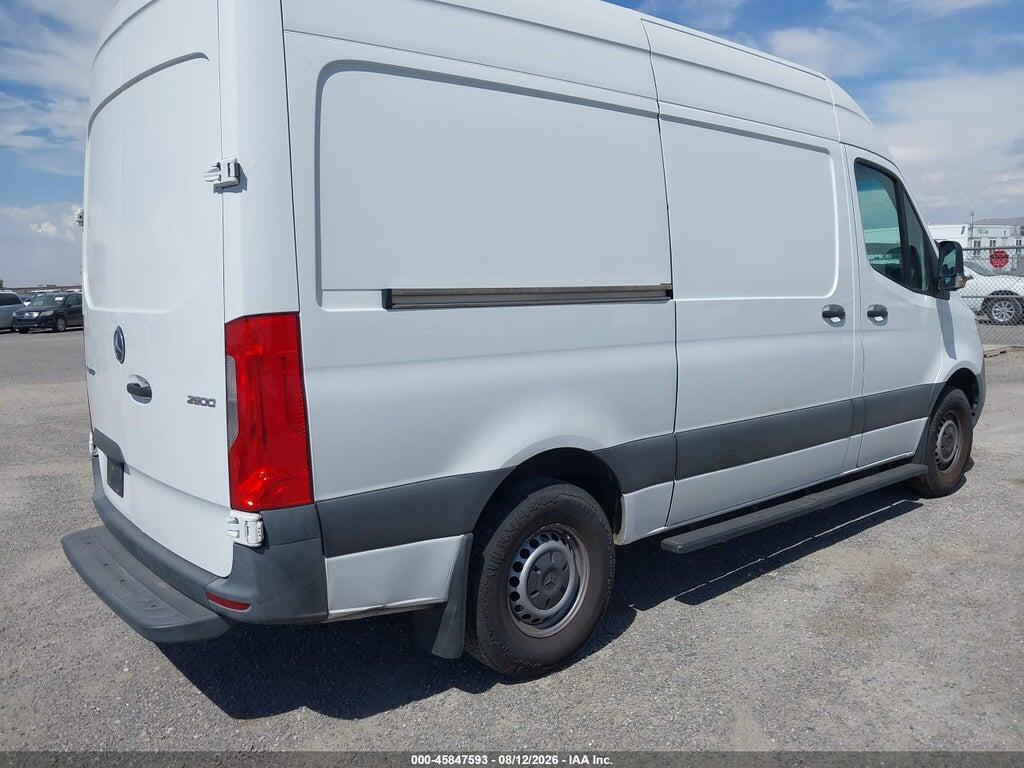W1Y4EBHY4LT024079 2020 MERCEDES-BENZ SPRINTER 2500 photo no. 4