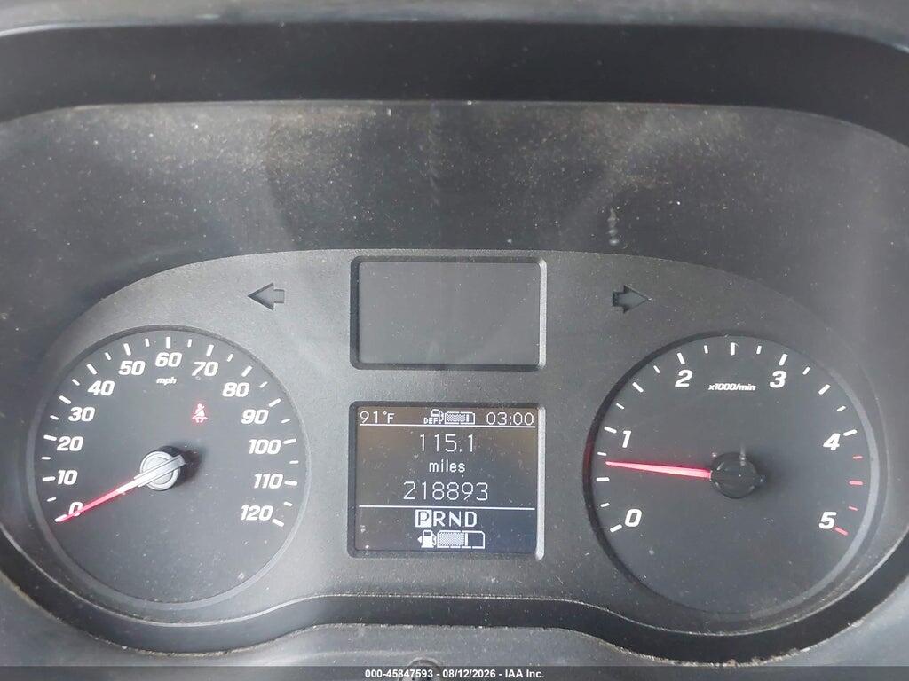W1Y4EBHY4LT024079 2020 MERCEDES-BENZ SPRINTER 2500 photo no. 7