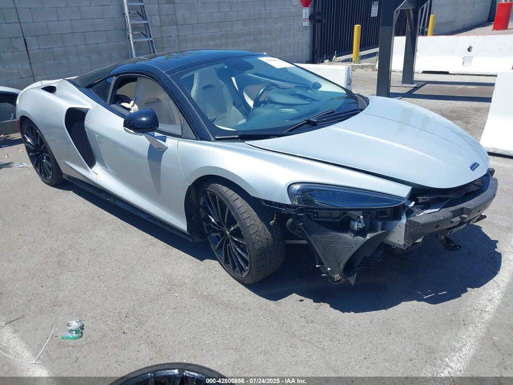 2020 MCLAREN GT SBM22GCA4LW000219