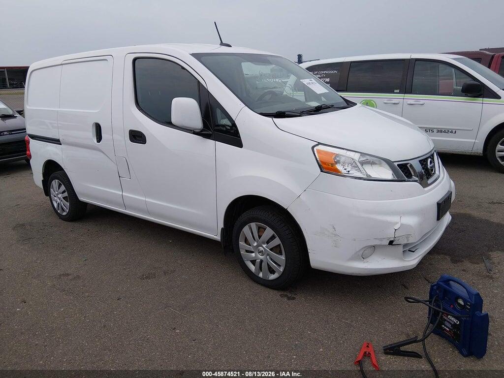 2020 NISSAN NV200 COMPACT CARGO 3N6CM0KN4LK699072