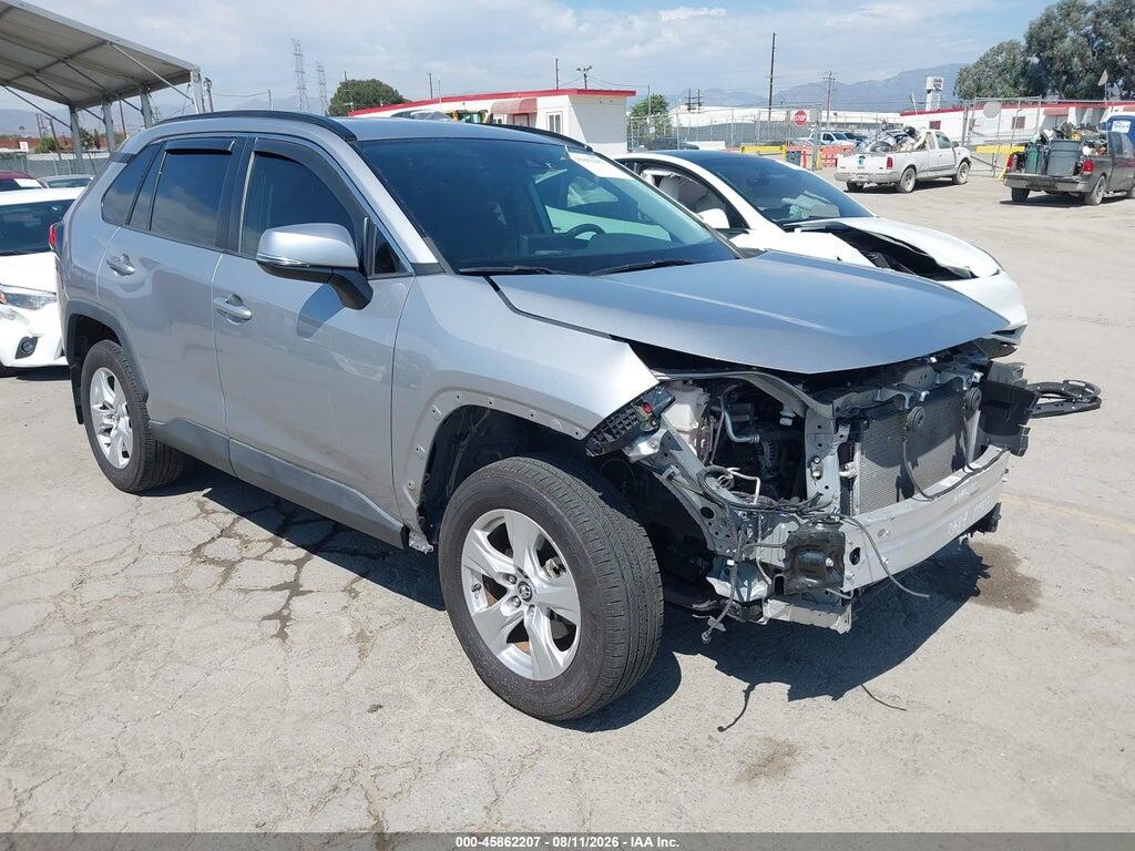2T3P1RFV7LC105980 2020 TOYOTA RAV4 photo no. 1
