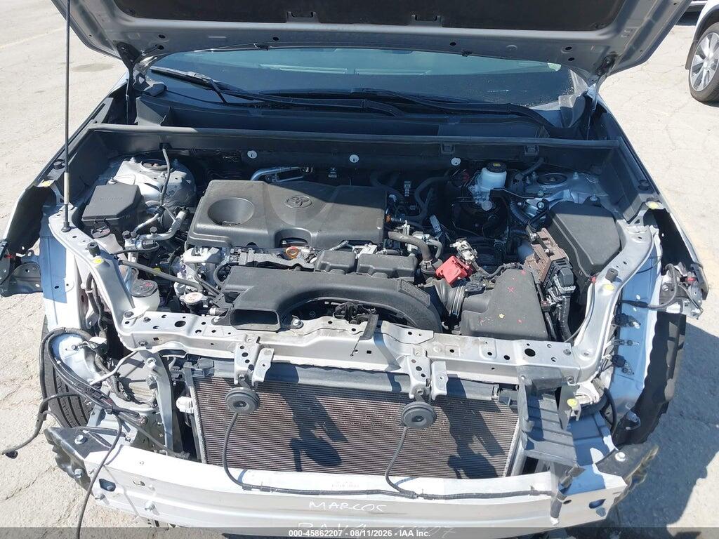 2T3P1RFV7LC105980 2020 TOYOTA RAV4 photo no. 10